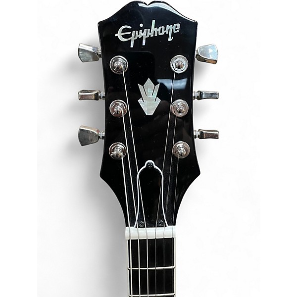 Used Epiphone SG Modern Cherry Sunburst Solid Body Electric Guitar