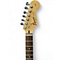 Used Squier Affinity Stratocaster Candy Apple Red Solid Body Electric Guitar