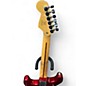 Used Squier Affinity Stratocaster Candy Apple Red Solid Body Electric Guitar