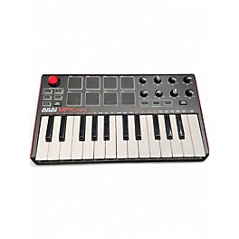 Used Akai Professional MPK Mini MKII MIDI Controller