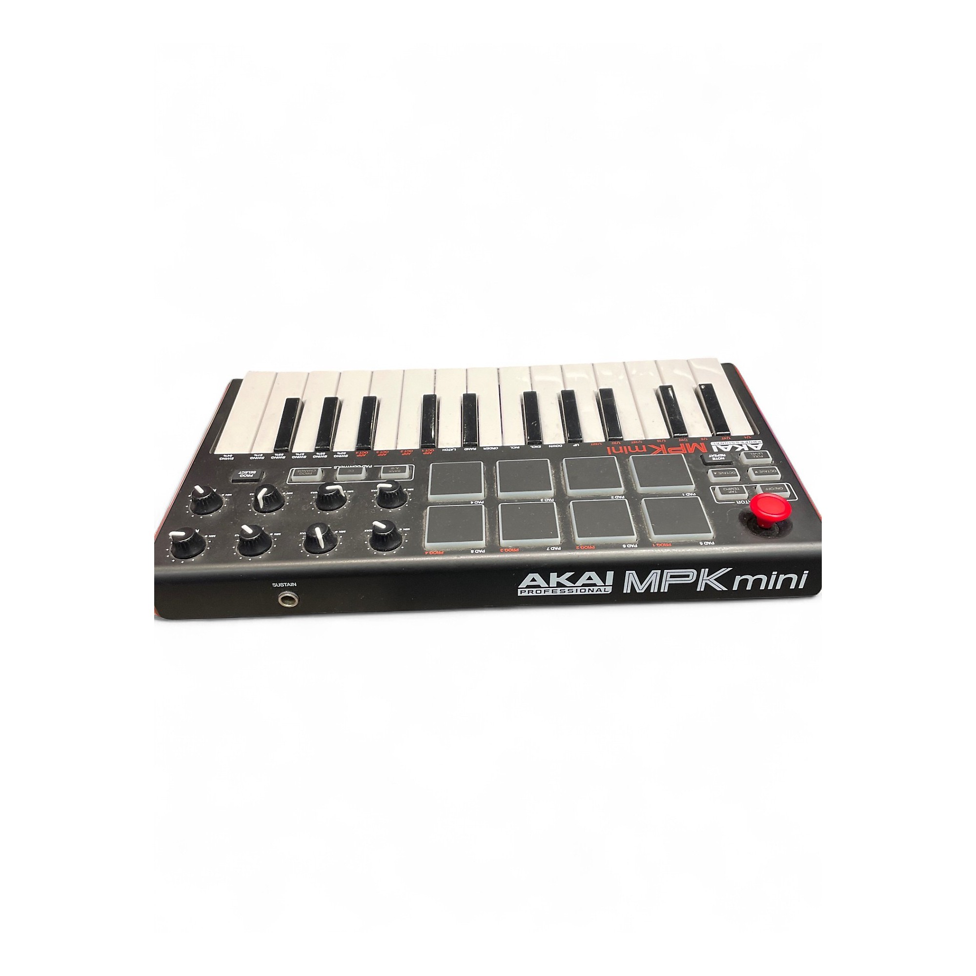 Akai ProfessionalUSB MIDIコントローラーMini MK2 Amazon.com: AKAI Professional APC Mini MK2 + APC Key 25 MK2