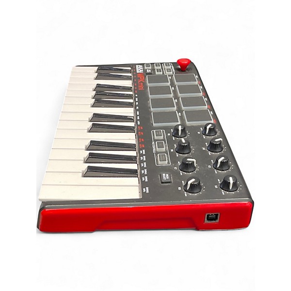 Used Akai Professional MPK Mini MKII MIDI Controller
