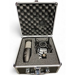 Used AKG P220 Project Studio Condenser Microphone