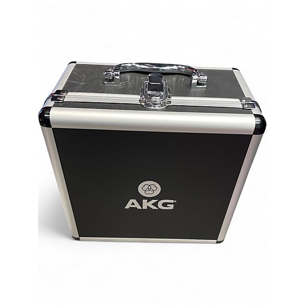 Used AKG P220 Project Studio Condenser Microphone
