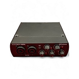 Used PreSonus Audiobox USB Audio Interface