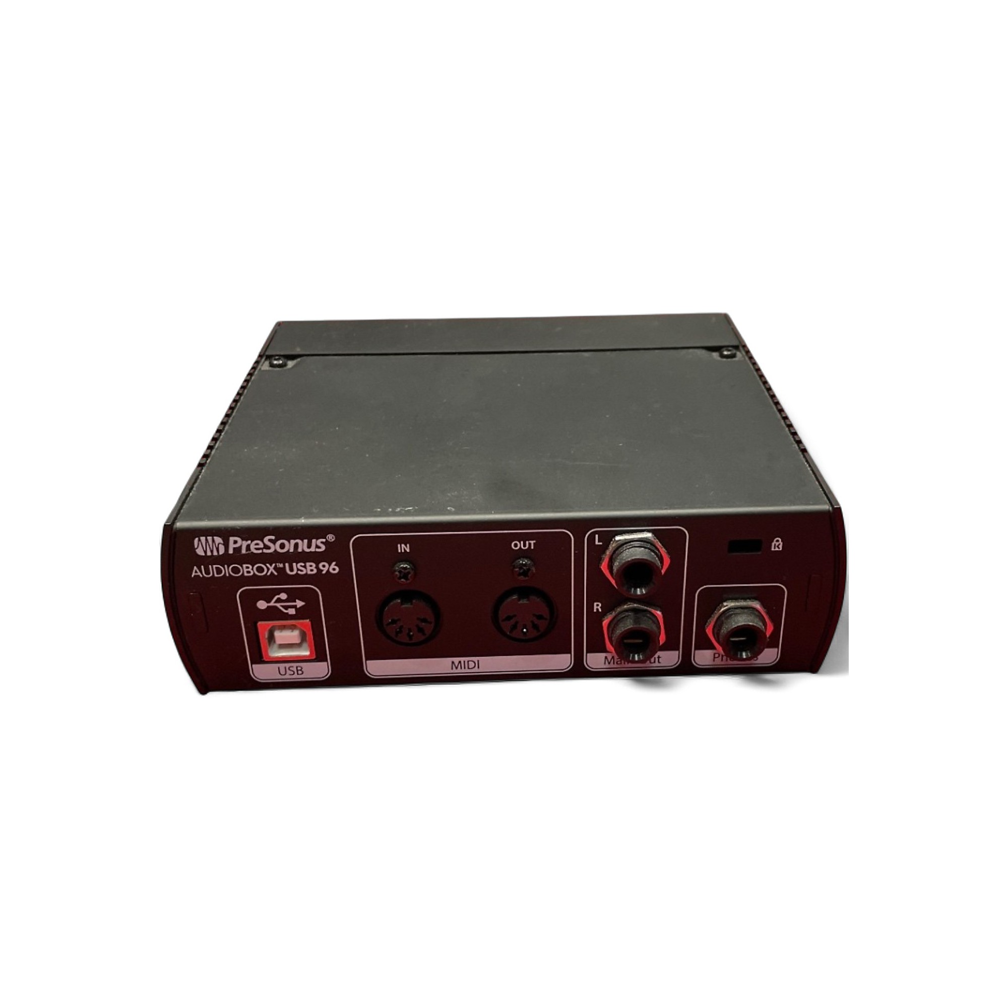 DTM・DAW presonus audiobox usb Amazon.com: PreSonus AudioBox 96 25th Anniversary USB Audio