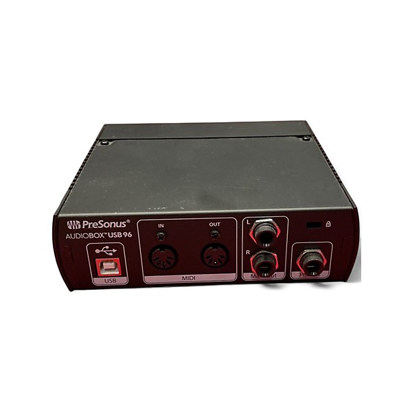 Used PreSonus Audiobox USB Audio Interface