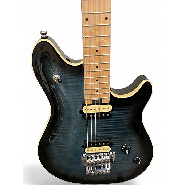 Used Peavey HP2 MOONBURST Solid Body Electric Guitar