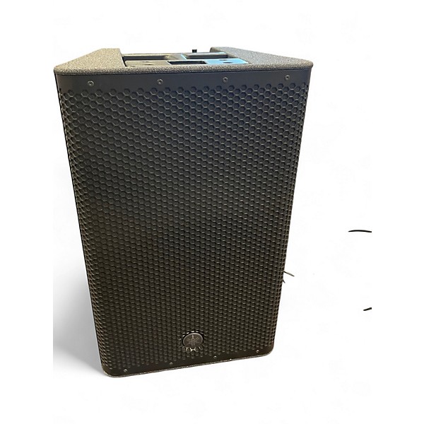Used Yamaha DXL1K Powered Speaker