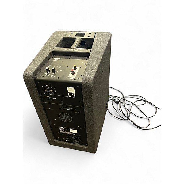 Used Yamaha DXL1K Powered Speaker