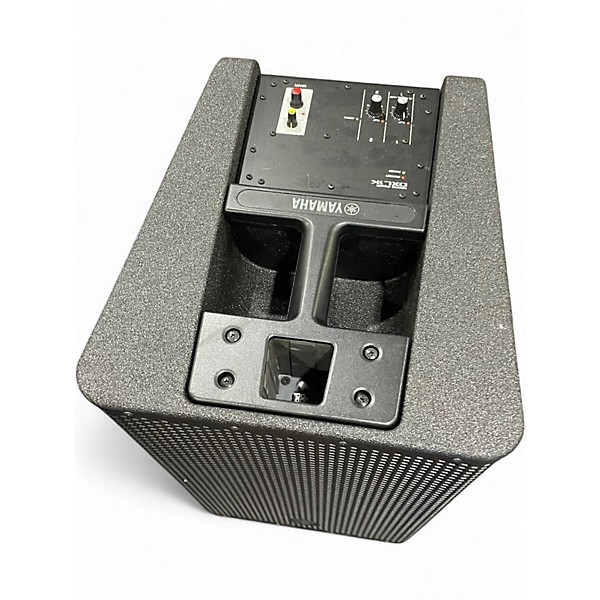 Used Yamaha DXL1K Powered Speaker