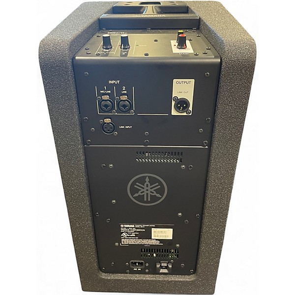 Used Yamaha DXL1K Powered Speaker
