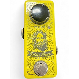 Used Mythos GOLDEN FLEECE Pedal