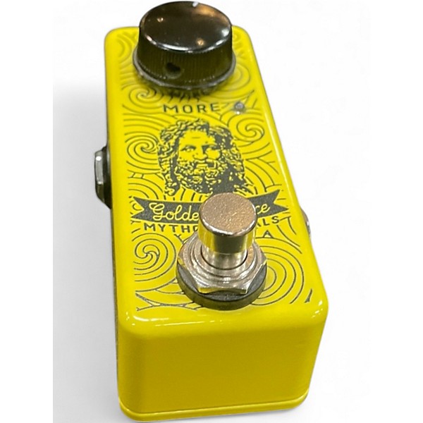 Used Mythos GOLDEN FLEECE Pedal
