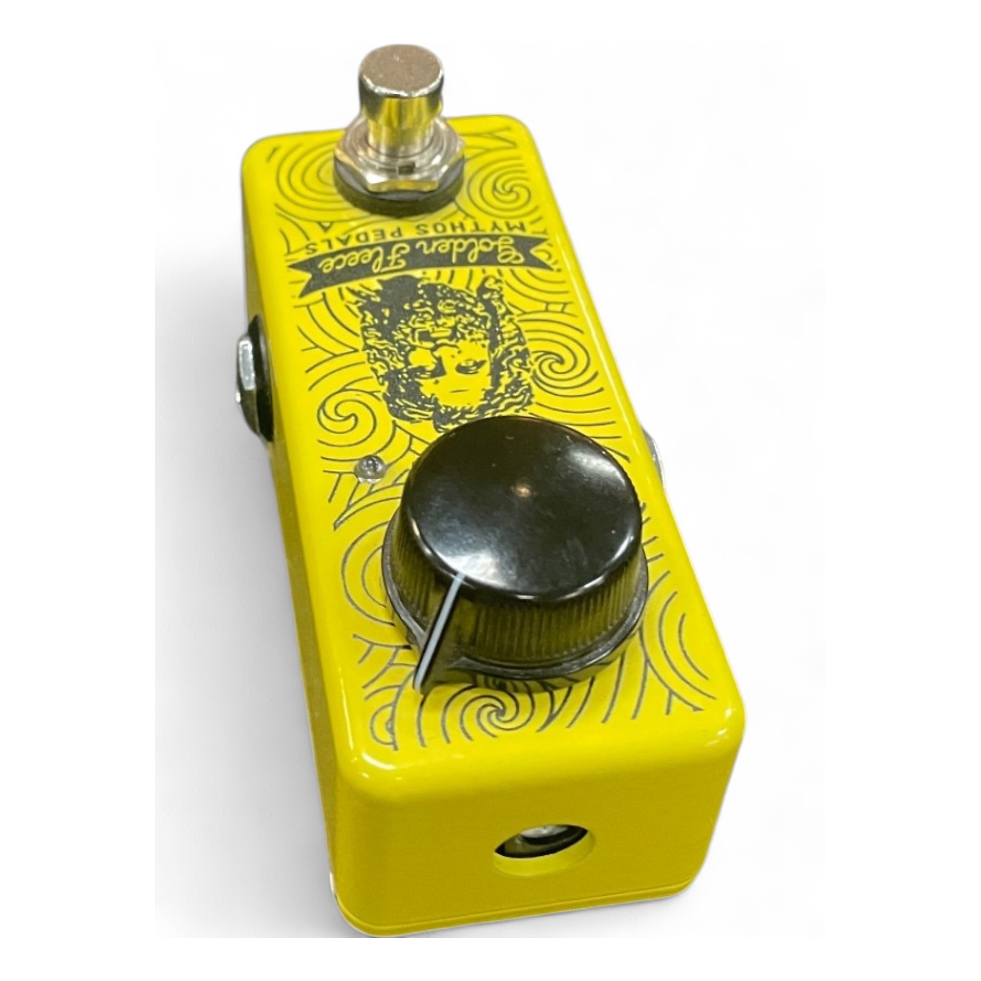 Used Mythos GOLDEN FLEECE Pedal | Guitar Center