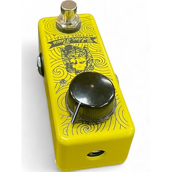 Used Mythos GOLDEN FLEECE Pedal