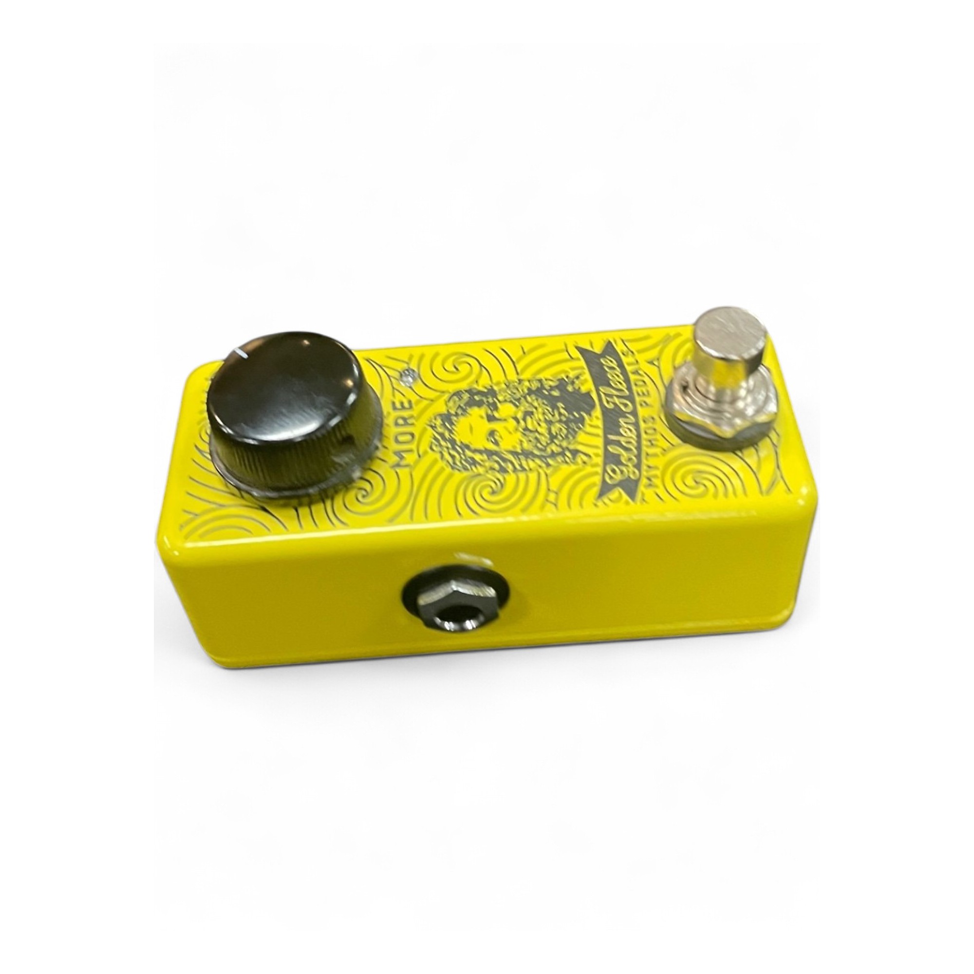 ギター mythos pedals golden fleece Golden Fleece Fuzz – Mythos Pedals