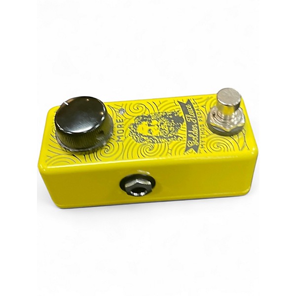 Used Mythos GOLDEN FLEECE Pedal