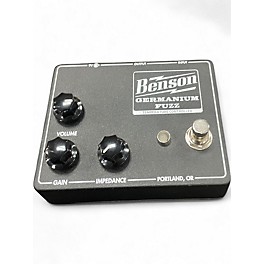 Used Benson Amps GERMANIUM FUZZ Effect Pedal