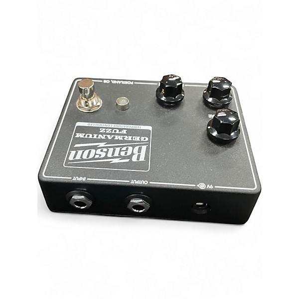 Used Benson Amps GERMANIUM FUZZ Effect Pedal