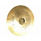 Used SABIAN 21in AAX Stage Ride Cymbal