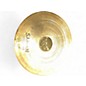 Used SABIAN 21in AAX Stage Ride Cymbal