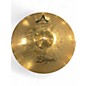 Used Zildjian 15in A Custom Crash Cymbal thumbnail
