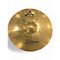 Used Zildjian 15in A Custom Crash Cymbal