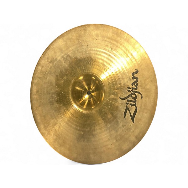 Used Zildjian 15in A Custom Crash Cymbal
