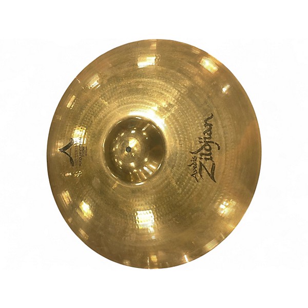 Used Zildjian 20in A Custom Projection Ride Cymbal