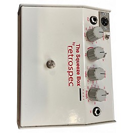 Used Retrospec THE SQUEEZE BOX Compressor
