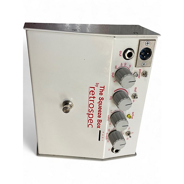 Used Retrospec THE SQUEEZE BOX Compressor