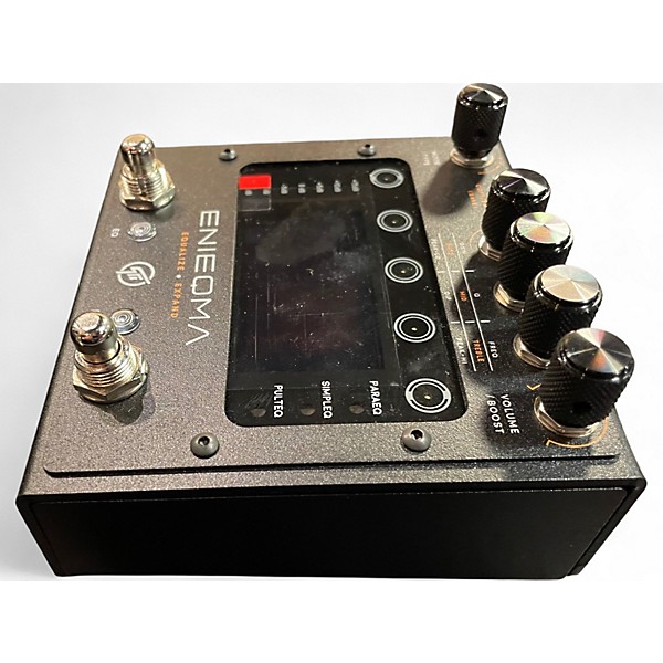 Used Gfisystem ENIEQMA Pedal