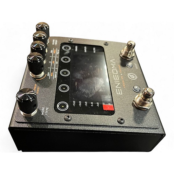 Used Gfisystem ENIEQMA Pedal