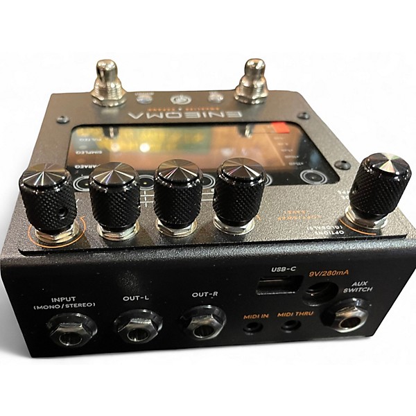 Used Gfisystem ENIEQMA Pedal