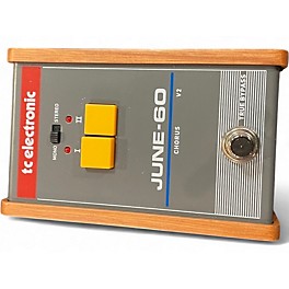 Used TC Electronic JUNE-60 V2 Effect Pedal