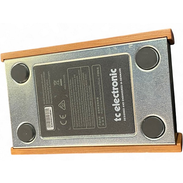 Used TC Electronic JUNE-60 V2 Effect Pedal