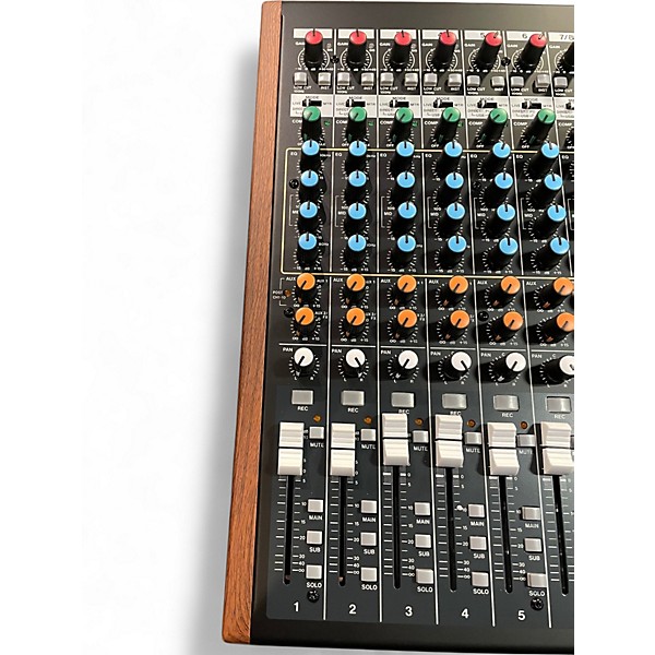 Used TASCAM MODEL 12 MultiTrack Recorder