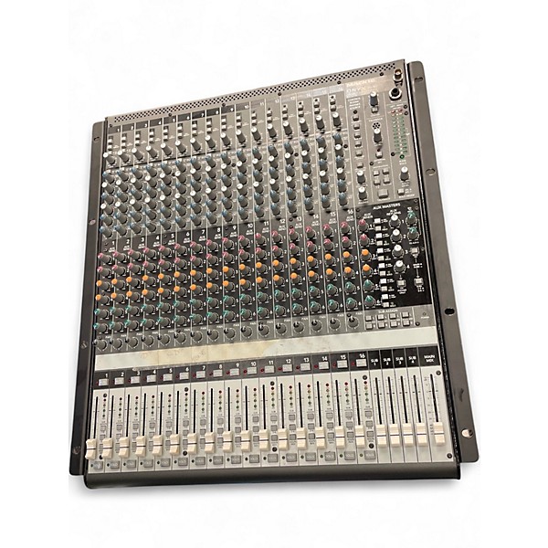 Used Mackie ONYX 1640 Unpowered Mixer