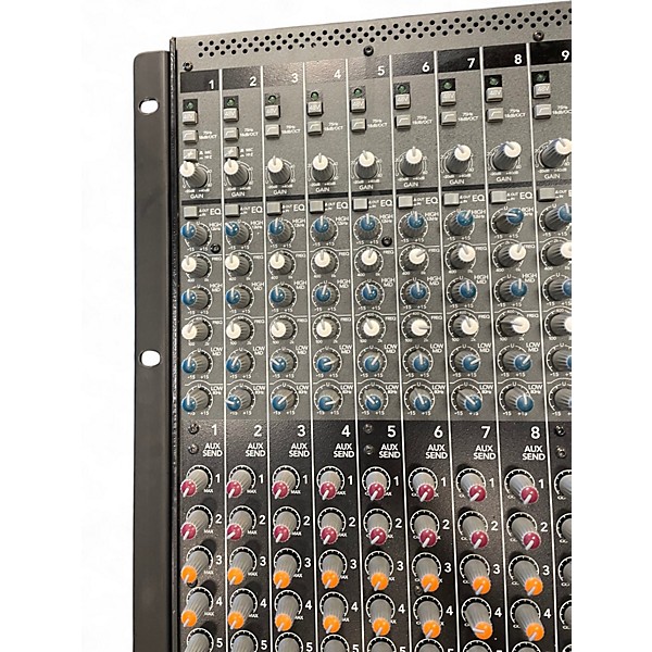 Used Mackie ONYX 1640 Unpowered Mixer