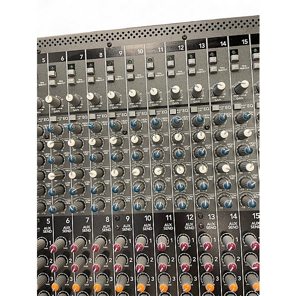 Used Mackie ONYX 1640 Unpowered Mixer