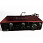 Used Scarlett 2I2 GEN 3 Audio Interface