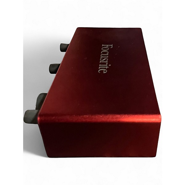 Used Scarlett 2I2 GEN 3 Audio Interface
