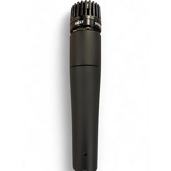 Used Shure SM57 Dynamic Microphone