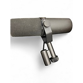 Used Shure SM7B Dynamic Microphone