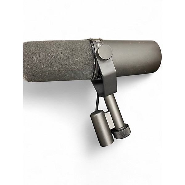 Used Shure SM7B Dynamic Microphone