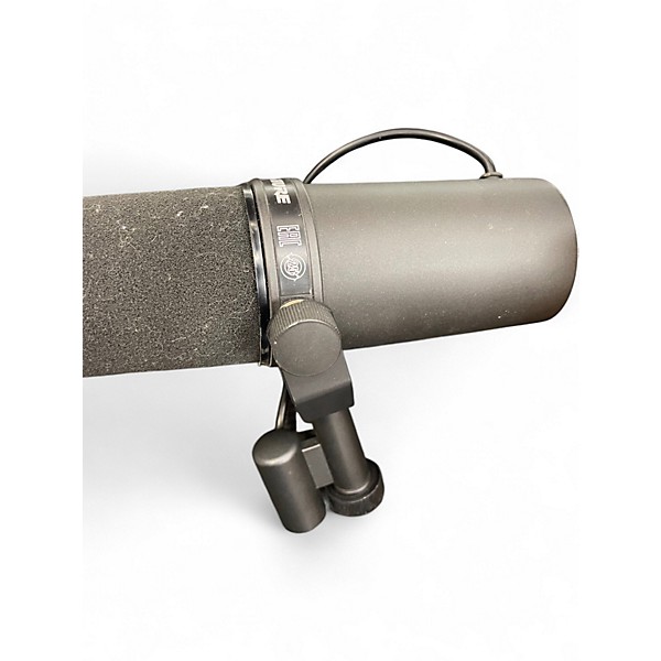 Used Shure SM7B Dynamic Microphone