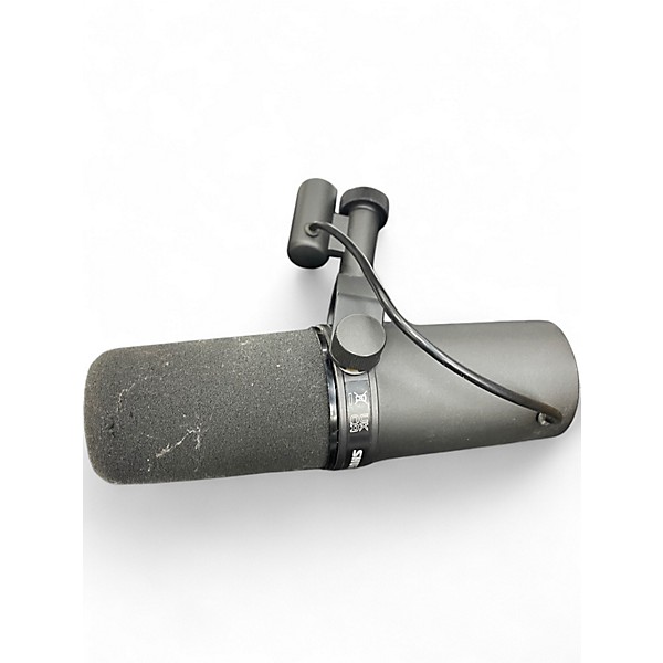 Used Shure SM7B Dynamic Microphone