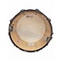 Used Ludwig 6.5X14 Classic Snare ROSE MARINE PEARL Drum