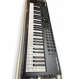 Used M-Audio Oxygen Pro 61 MIDI Controller